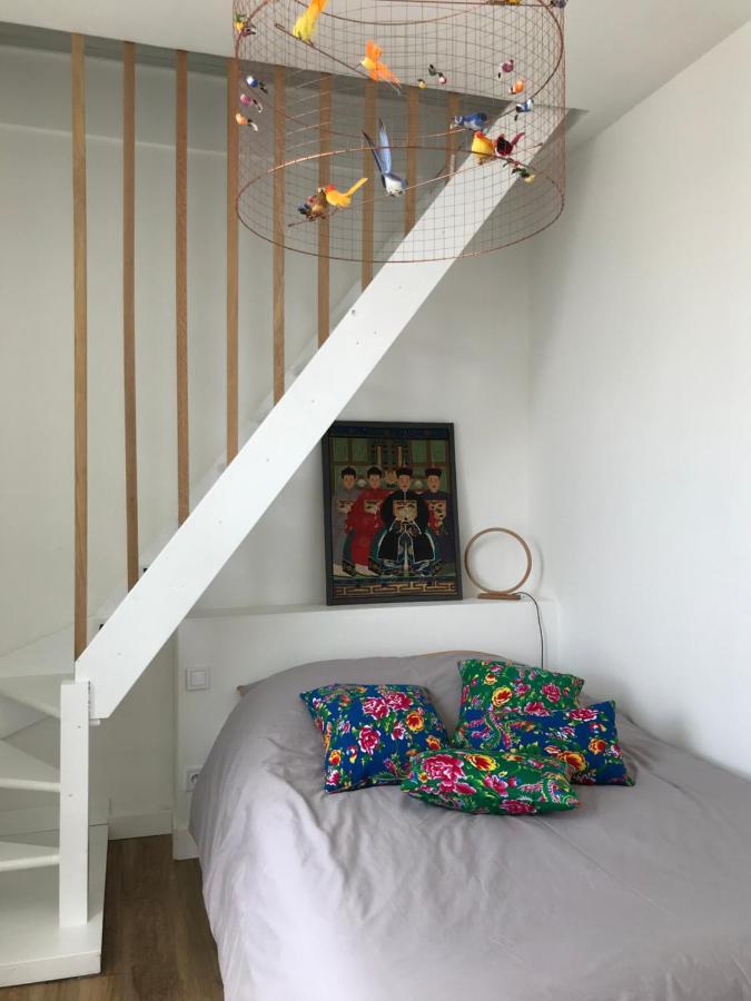 Studio Duplex Bénodet Екстериор снимка
