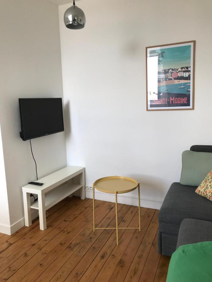 Studio Duplex Bénodet Екстериор снимка