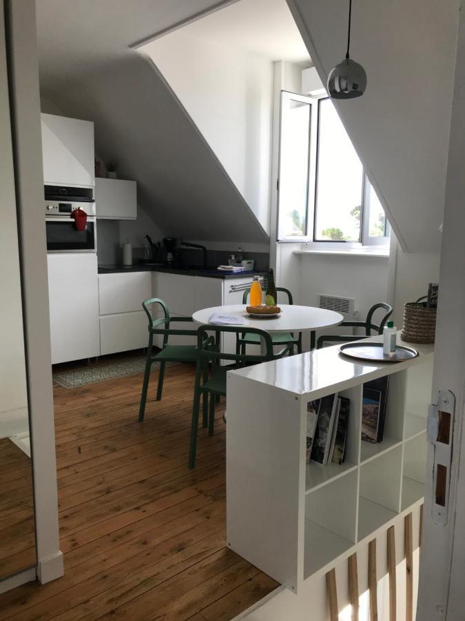 Studio Duplex Bénodet Екстериор снимка