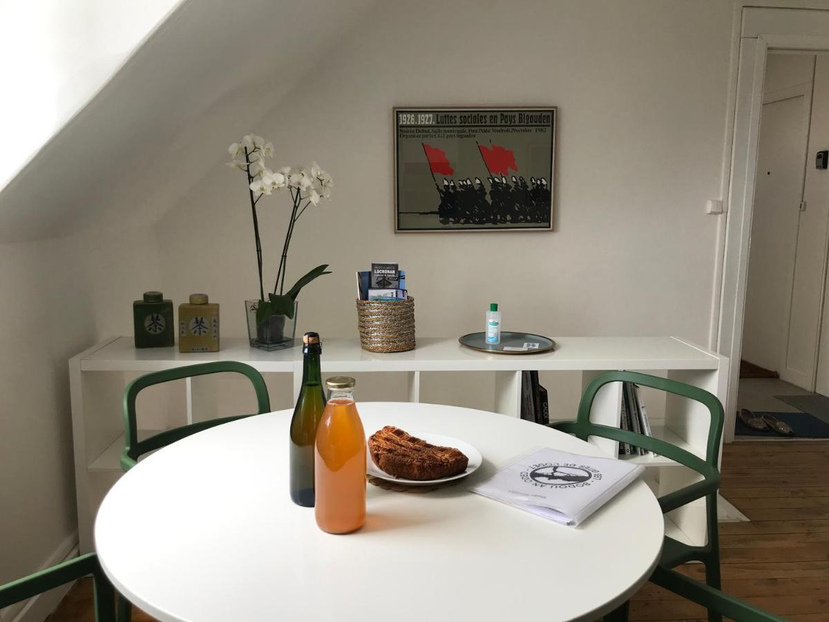 Studio Duplex Bénodet Екстериор снимка