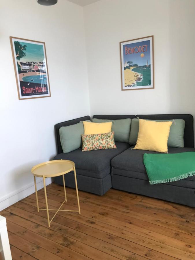 Studio Duplex Bénodet Екстериор снимка