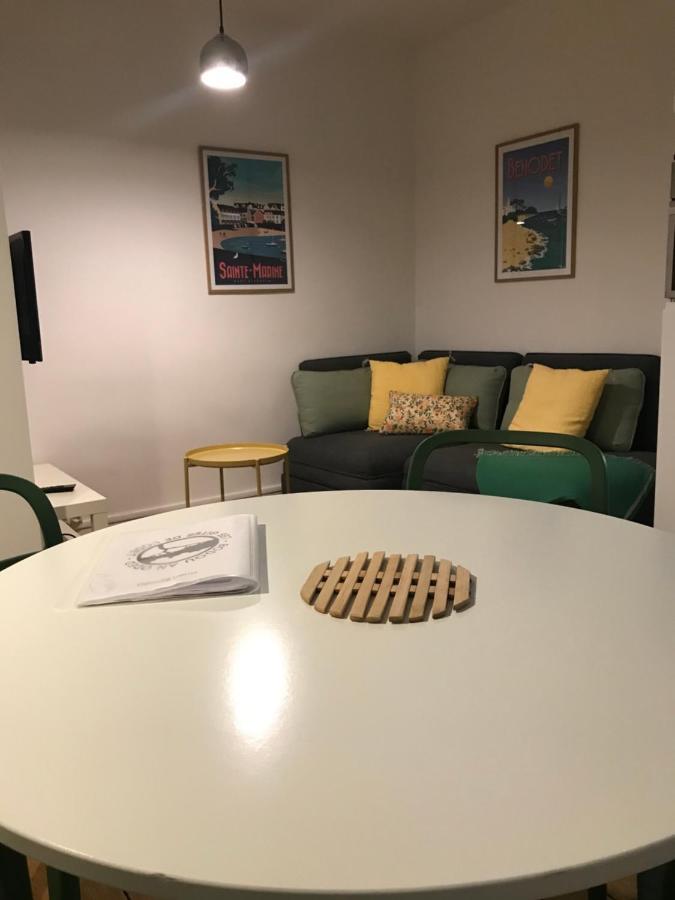 Studio Duplex Bénodet Екстериор снимка