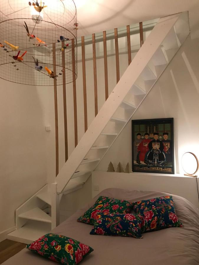 Studio Duplex Bénodet Екстериор снимка