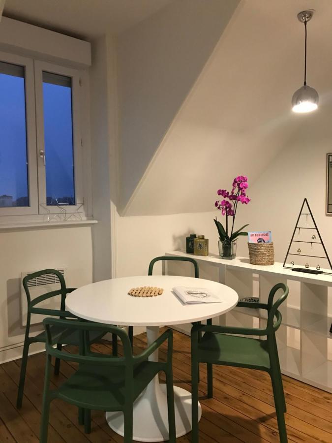 Studio Duplex Bénodet Екстериор снимка
