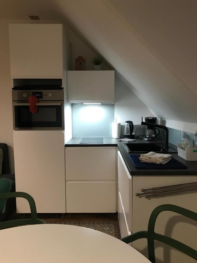 Studio Duplex Bénodet Екстериор снимка