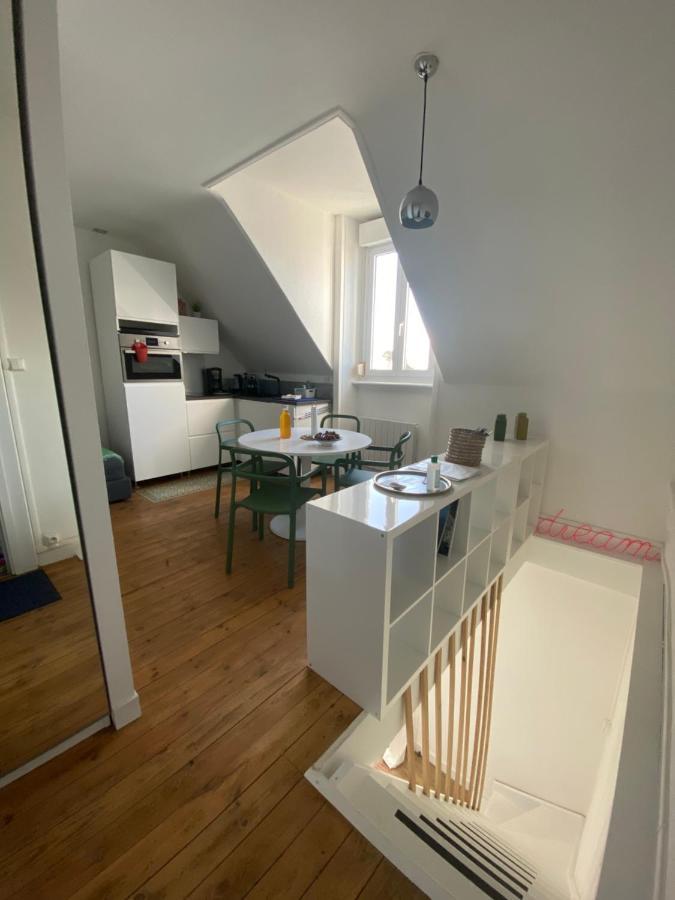 Studio Duplex Bénodet Екстериор снимка