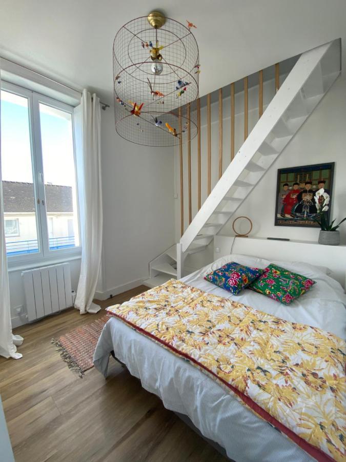 Studio Duplex Bénodet Екстериор снимка