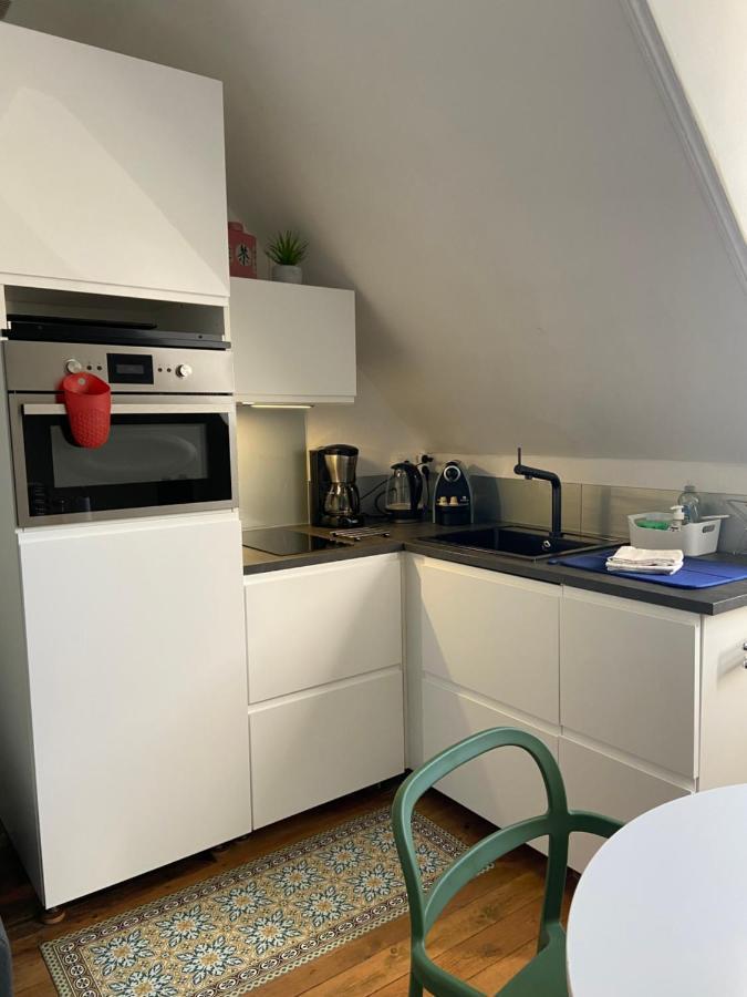 Studio Duplex Bénodet Екстериор снимка