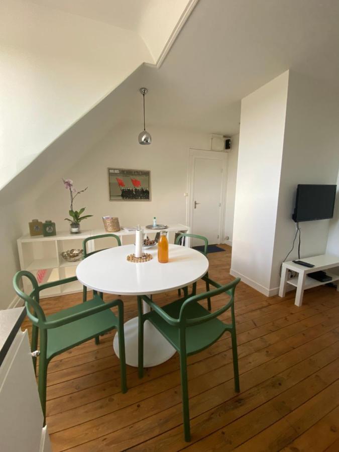 Studio Duplex Bénodet Екстериор снимка